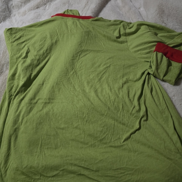 Adult Grinch Pajamas - Picture 3 of 6